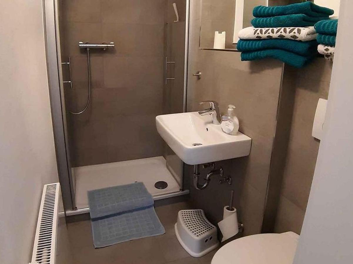 Ferienwohnung Peitz Eslohe Dış mekan fotoğraf