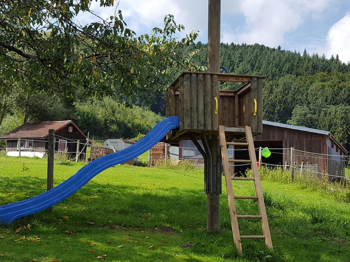 Ferienwohnung Peitz Eslohe Dış mekan fotoğraf