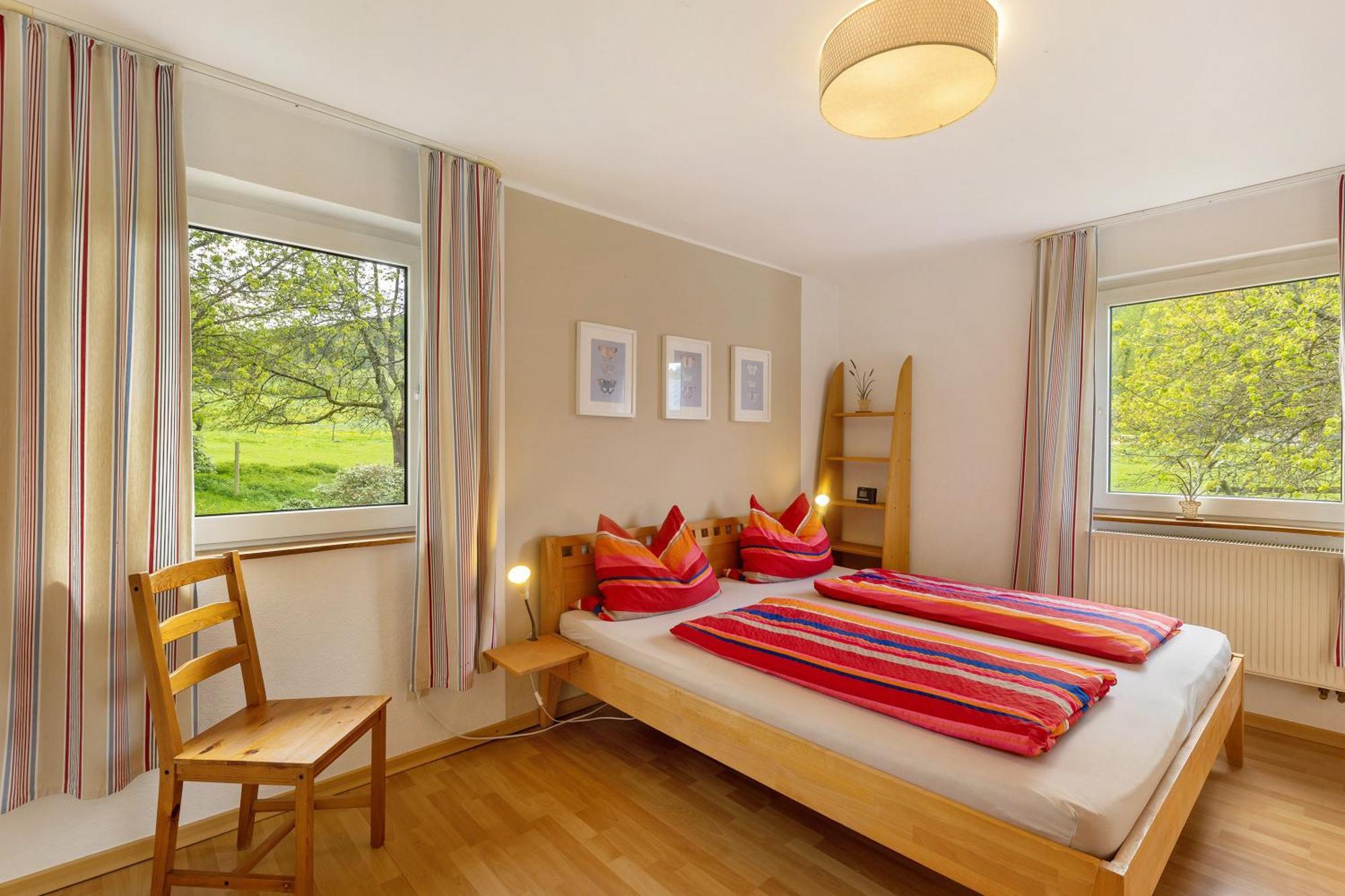 Ferienwohnung Peitz Eslohe Dış mekan fotoğraf