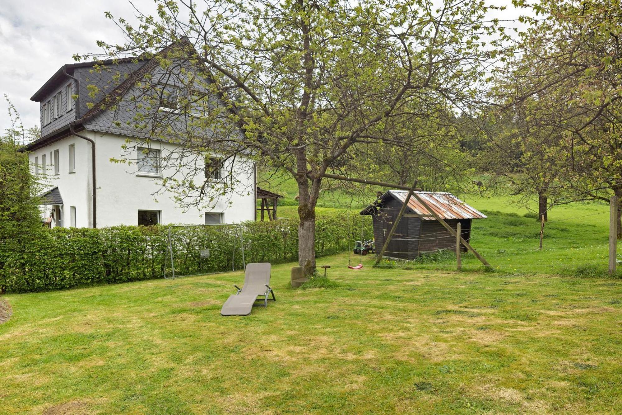 Ferienwohnung Peitz Eslohe Dış mekan fotoğraf