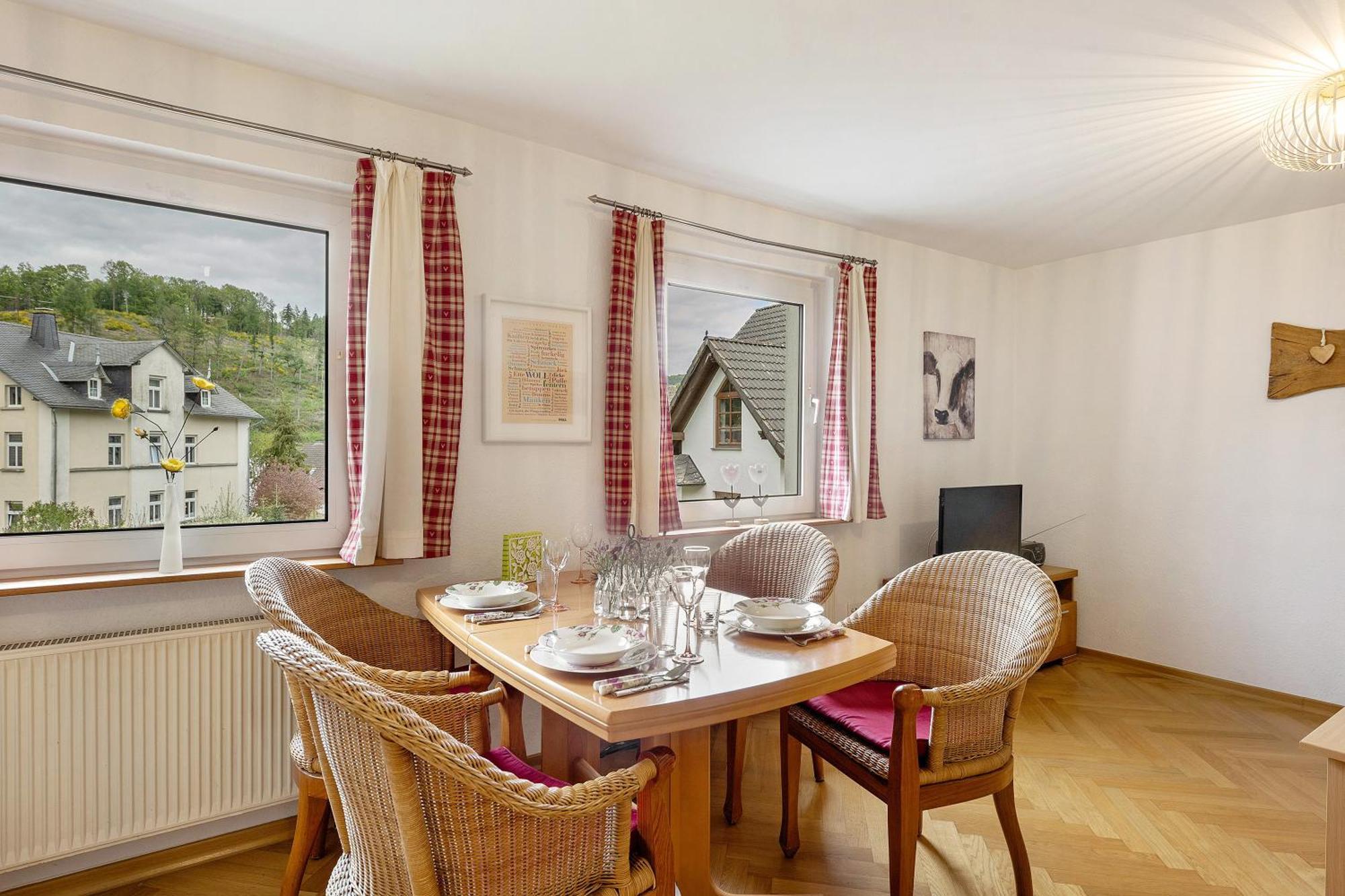 Ferienwohnung Peitz Eslohe Dış mekan fotoğraf