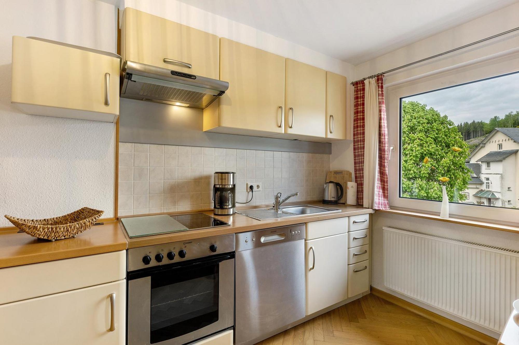 Ferienwohnung Peitz Eslohe Dış mekan fotoğraf